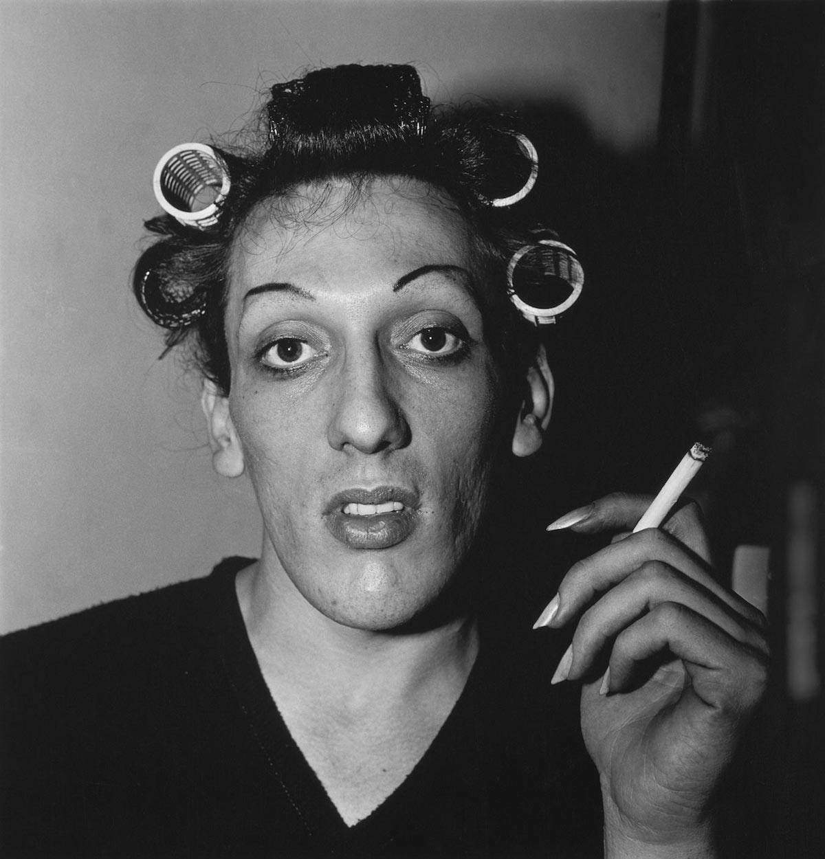 portrait photographe Diane Arbus portrait photographe Diane Arbus