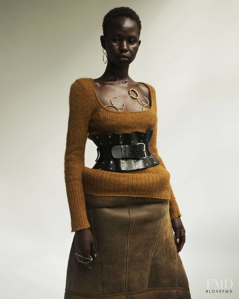 beautiful dress in photography