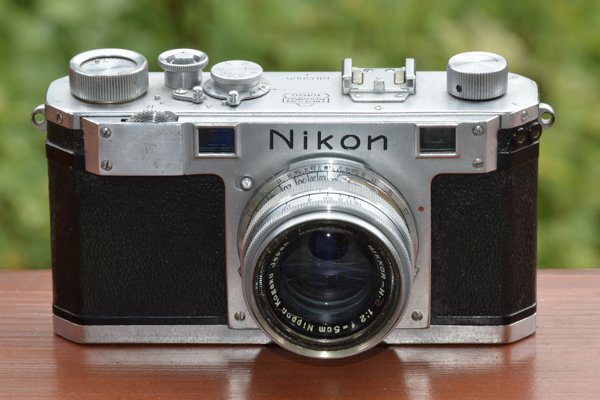 best nikon cameras in history