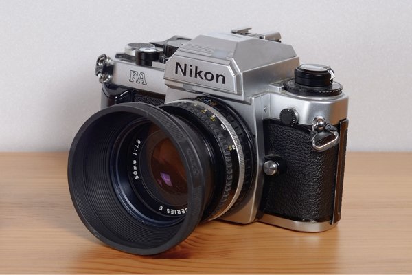 nikon cameras