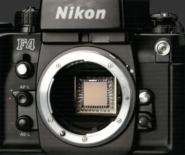 nasa nikon camera