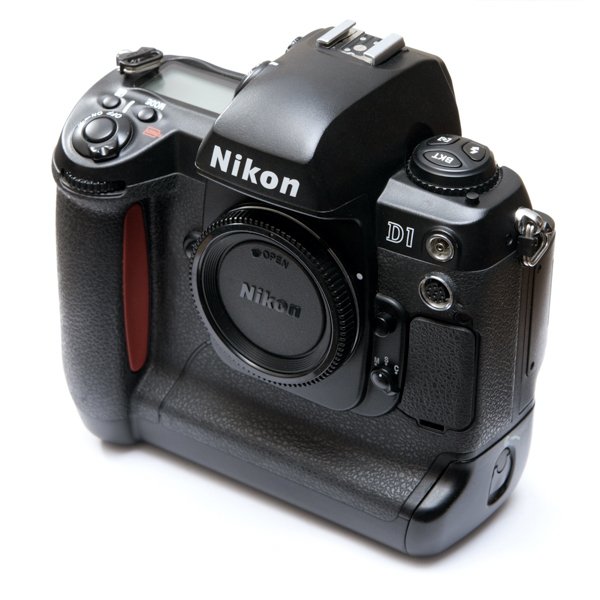 best nikon camera D1