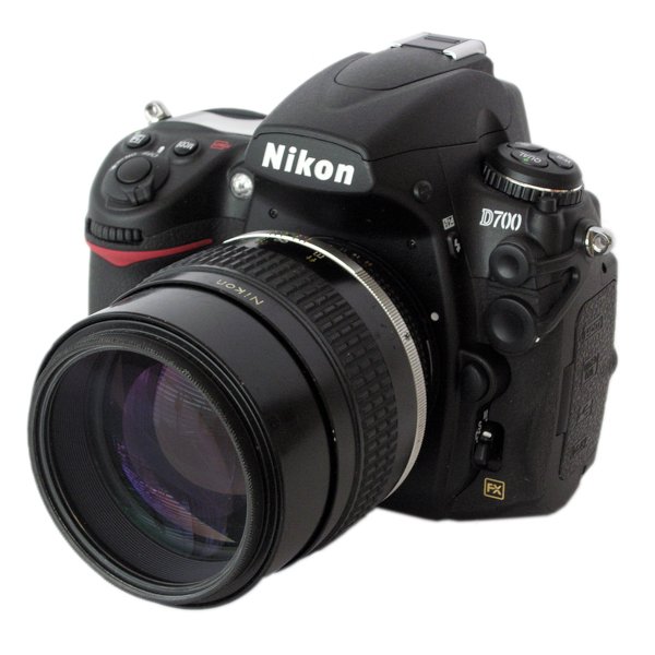 nikon camera d700
