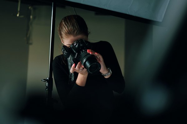 Is photography a natural talent or a learned skill?